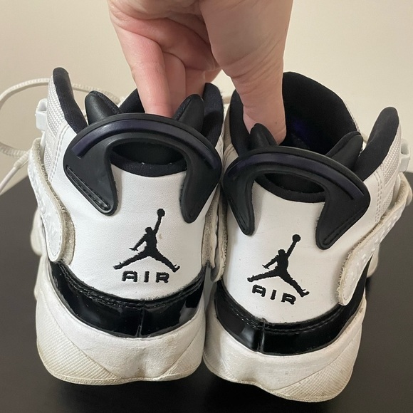 Jordan 6 Rings Concord Shoes - Picture 5 of 11